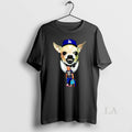 Original Enrique Hernandez Got That Dawg In Him Los - Adult & Kids T-Shirts, Sweatshirts & Hoodies apparel design preview 1