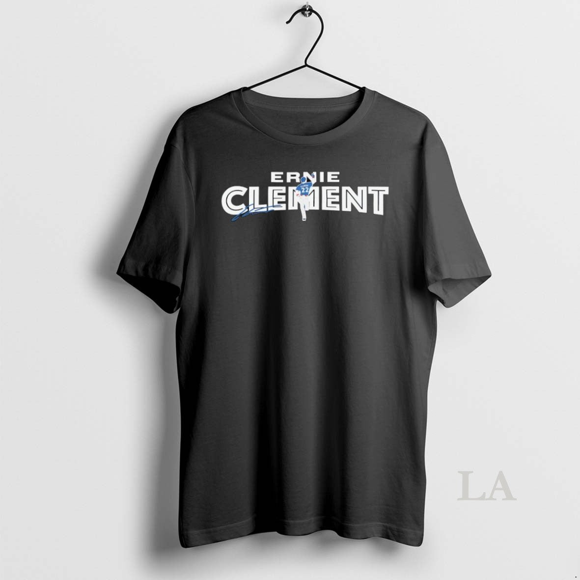 Original Ernie Clement Toronto Blue Jays Baseball Mlb - Adult & Kids T-Shirts, Sweatshirts & Hoodies apparel design preview 1