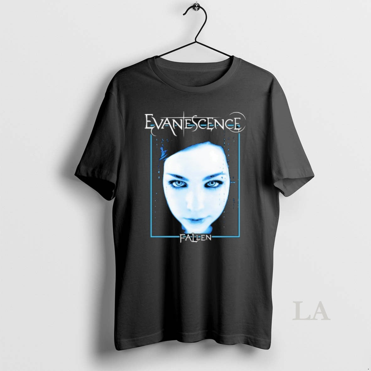 Original Evanescence Fallen Graphic - Adult & Kids T-Shirts, Sweatshirts & Hoodies apparel design preview 1