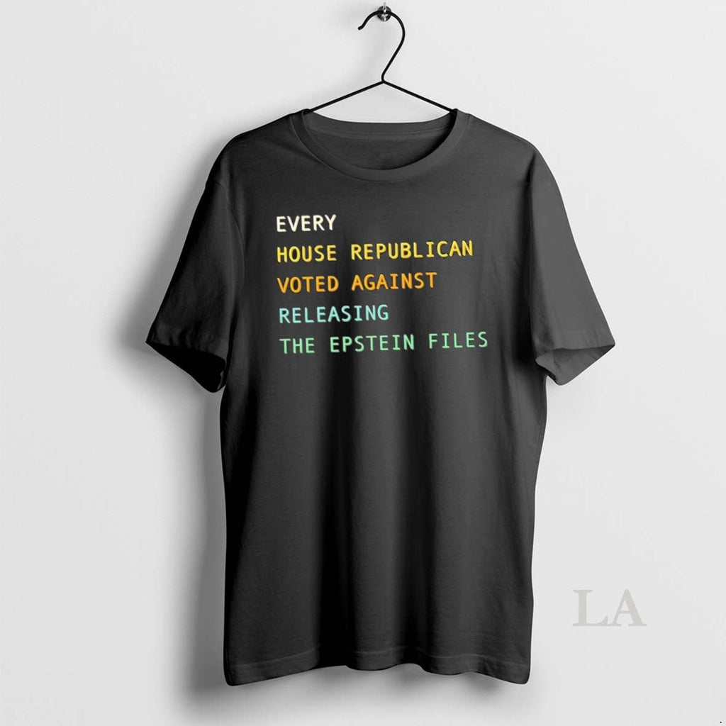 Original Every House Republican Voted Against - Adult & Kids T-Shirts, Sweatshirts & Hoodies apparel design preview 1