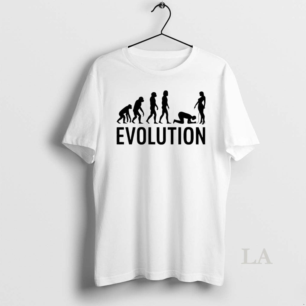 Original Evolution Bdsm - Adult & Kids T-Shirts, Sweatshirts & Hoodies apparel design preview 1