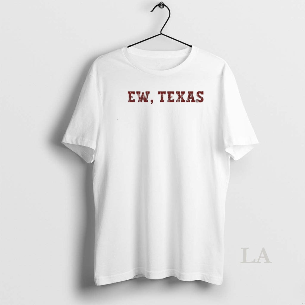 Original Ew Texas Oklahoma Sooners - Adult & Kids T-Shirts, Sweatshirts & Hoodies apparel design preview 1