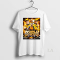 Original F1 World Champions Mclaren Are The 2025 - Adult & Kids T-Shirts, Sweatshirts & Hoodies apparel design preview 1