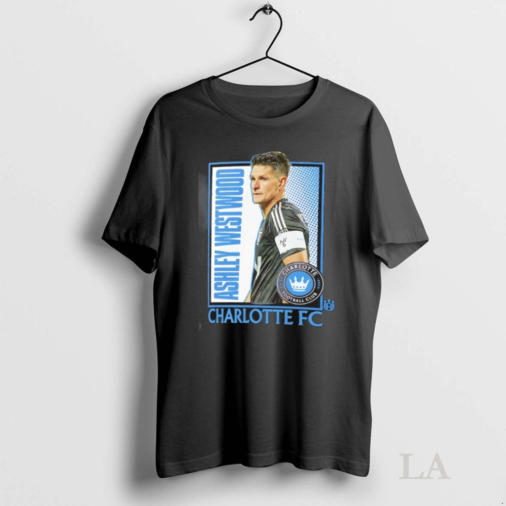 Original Fc Ashley Westwood Player Moment - Adult & Kids T-Shirts, Sweatshirts & Hoodies apparel design preview 1