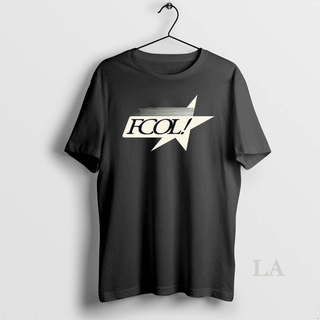 Original Fcol Star Logo - Adult & Kids T-Shirts, Sweatshirts & Hoodies apparel design preview 1