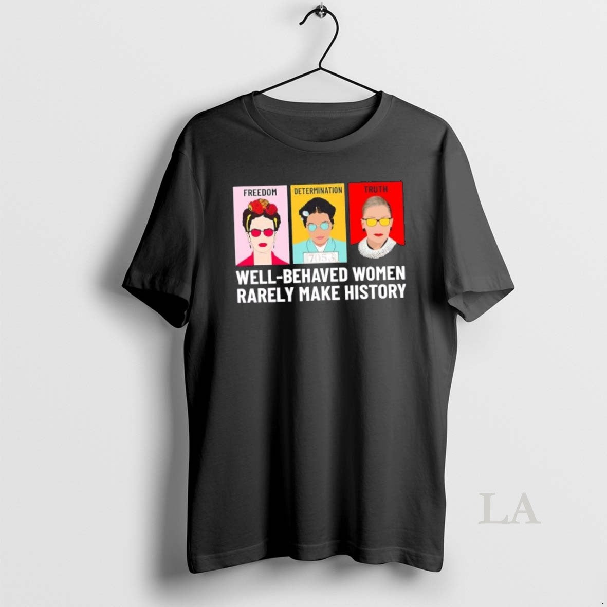 Original Fdt Freedom Determination Truth Well Behaved - Adult & Kids T-Shirts, Sweatshirts & Hoodies apparel design preview 1