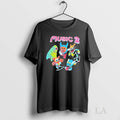 Original Fm Skyline Equip Music 2 - Adult & Kids T-Shirts, Sweatshirts & Hoodies apparel design preview 1