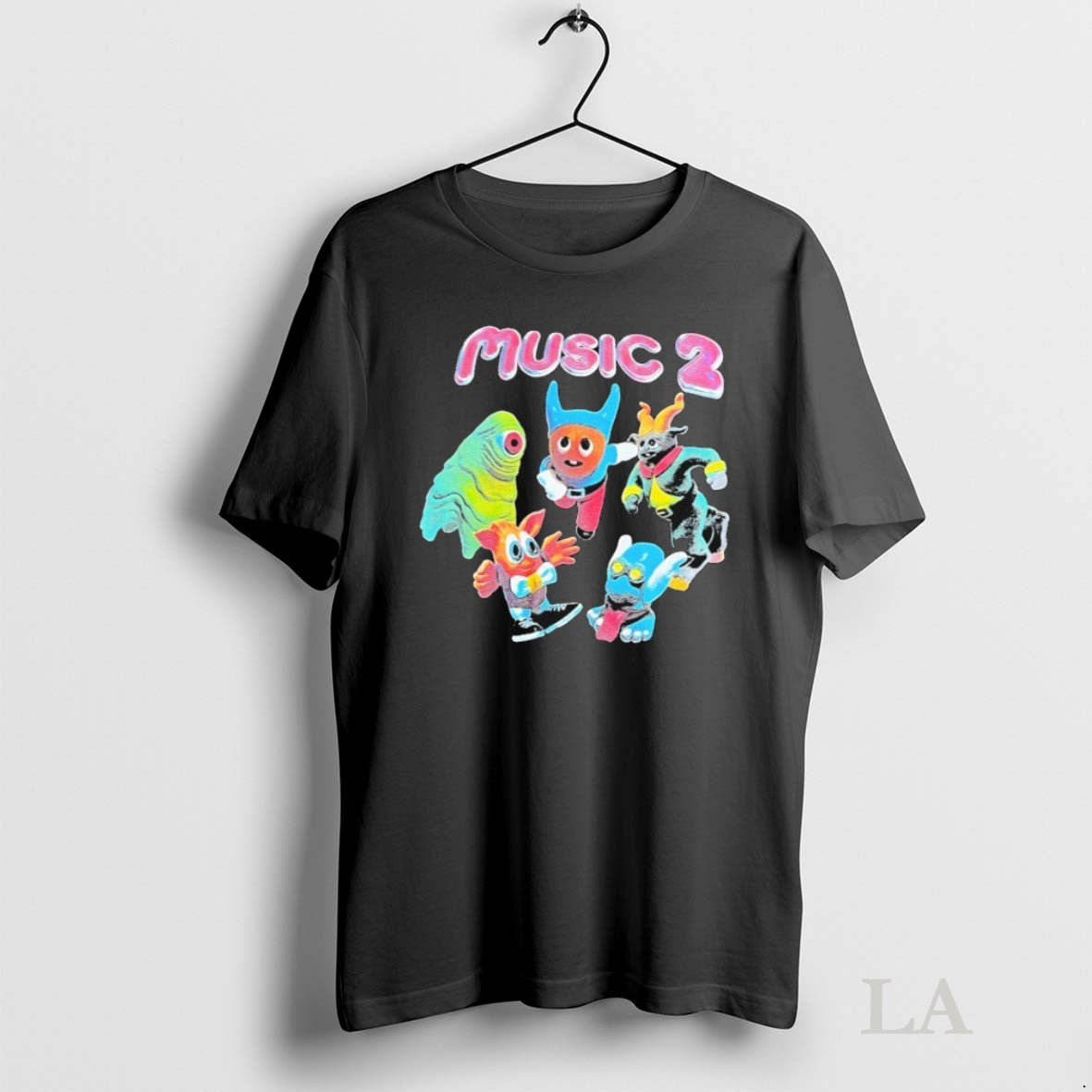 Original Fm Skyline Equip Music 2 - Adult & Kids T-Shirts, Sweatshirts & Hoodies apparel design preview 1