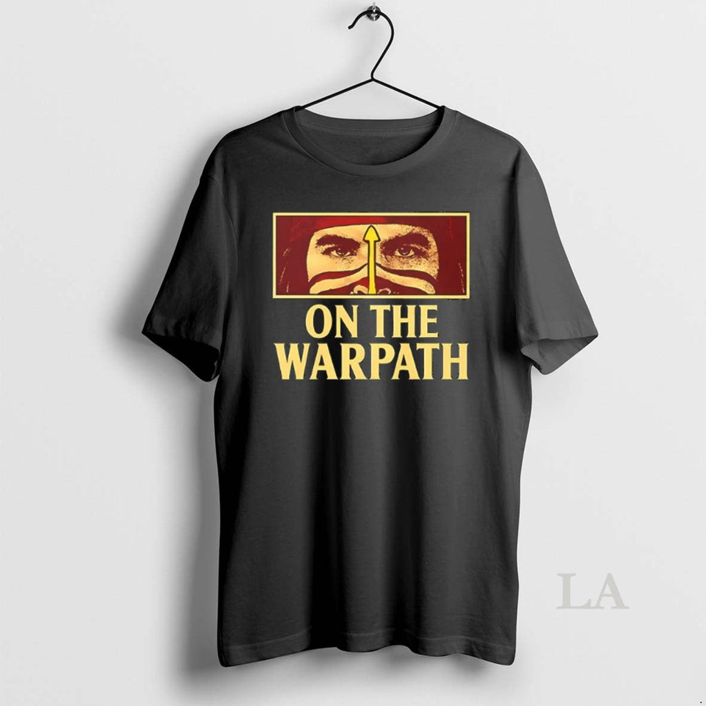 Original Fsu On The Warpath Florida State Seminoles - Adult & Kids T-Shirts, Sweatshirts & Hoodies apparel design preview 1