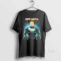 Original Fahd Abdulaziz Al Off Meta Elon Musk - Adult & Kids T-Shirts, Sweatshirts & Hoodies apparel design preview 1