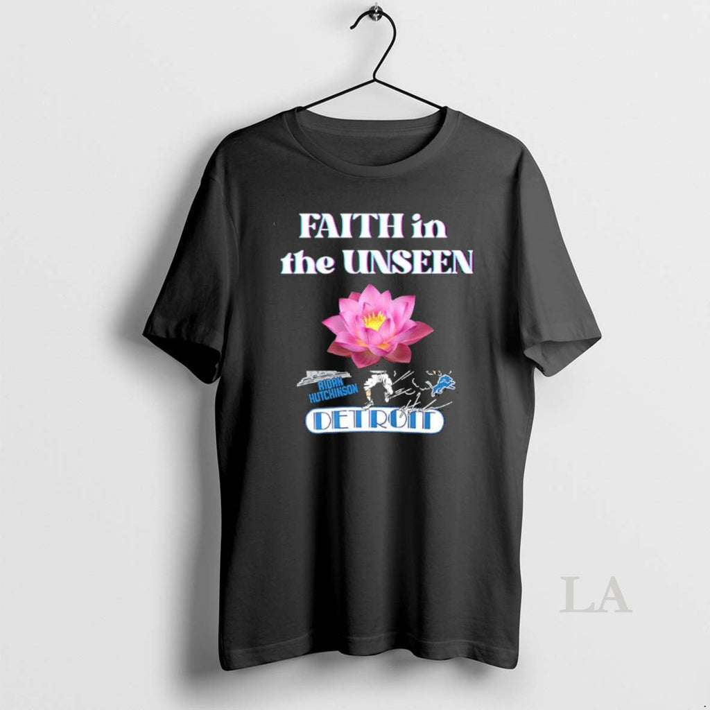 Original Faith In The Unseen - Adult & Kids T-Shirts, Sweatshirts & Hoodies apparel design preview 1
