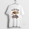 Original Falcon Feline Pudge The Cat Bowling Green - Adult & Kids T-Shirts, Sweatshirts & Hoodies apparel design preview 1
