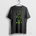 Original Fallout Health Status - Adult & Kids T-Shirts, Sweatshirts & Hoodies apparel design preview 1
