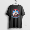 Original Fancy Ryan Clancy Classic Stars - Adult & Kids T-Shirts, Sweatshirts & Hoodies apparel design preview 1
