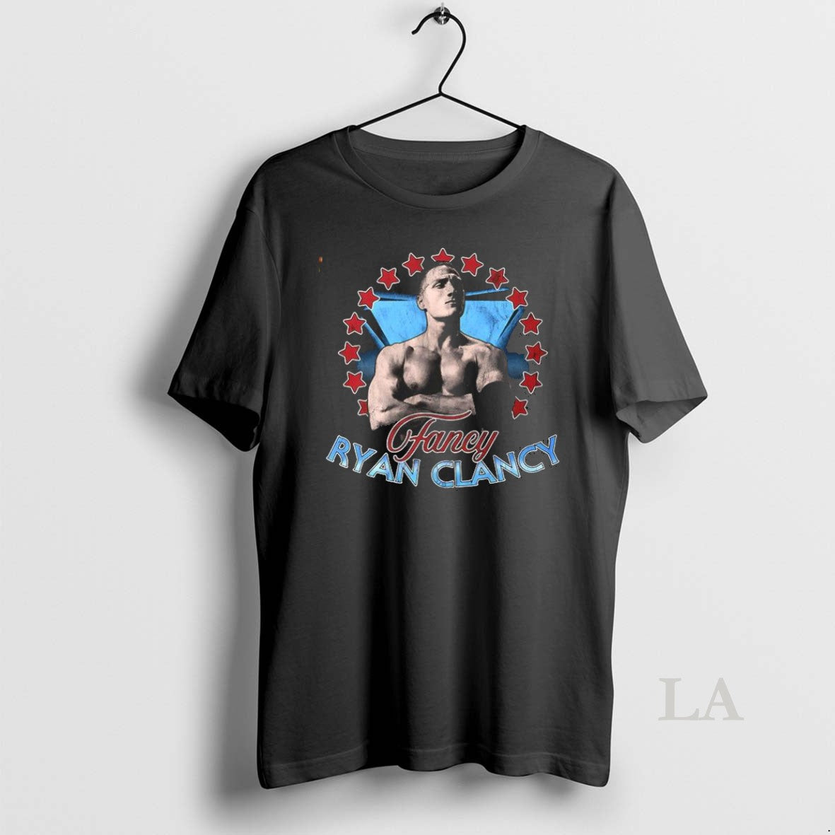 Original Fancy Ryan Clancy Stars - Adult & Kids T-Shirts, Sweatshirts & Hoodies apparel design preview 1