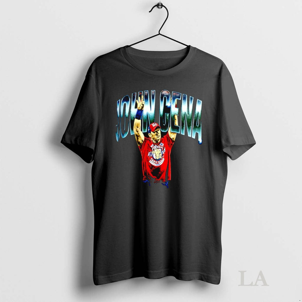 Original Farewell Tour 2025 John Cena - Adult & Kids T-Shirts, Sweatshirts & Hoodies apparel design preview 1