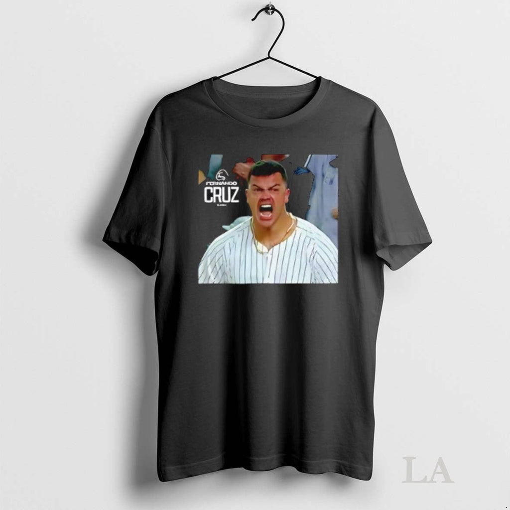 Original Fernando Cruz Hype Graphic - Adult & Kids T-Shirts, Sweatshirts & Hoodies apparel design preview 1