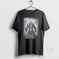 Original Fierce Warrior Off Meta - Adult & Kids T-Shirts, Sweatshirts & Hoodies apparel design preview 1