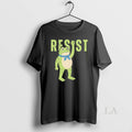 Original Fight Portland Frog Protest Resist - Adult & Kids T-Shirts, Sweatshirts & Hoodies apparel design preview 1