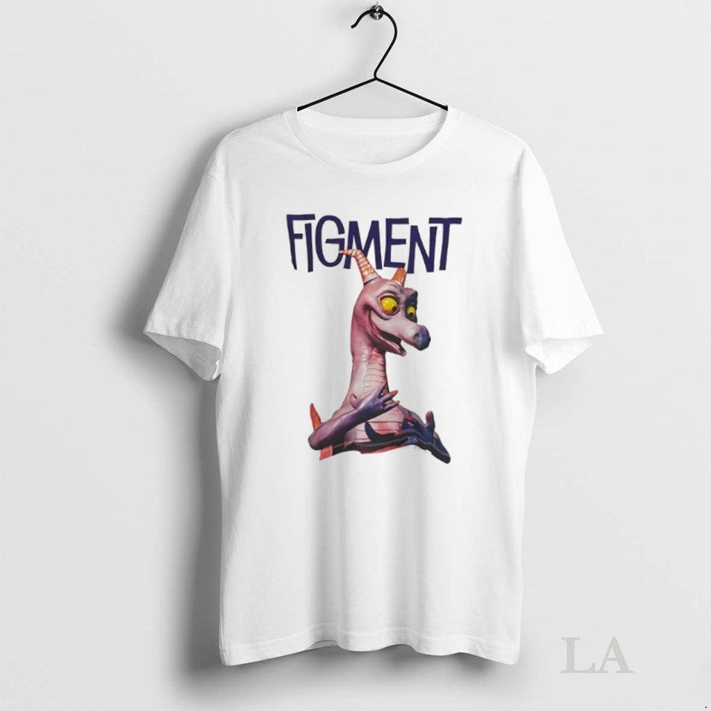 Original Figment Character Journey Into Imagination - Adult & Kids T-Shirts, Sweatshirts & Hoodies apparel design preview 1