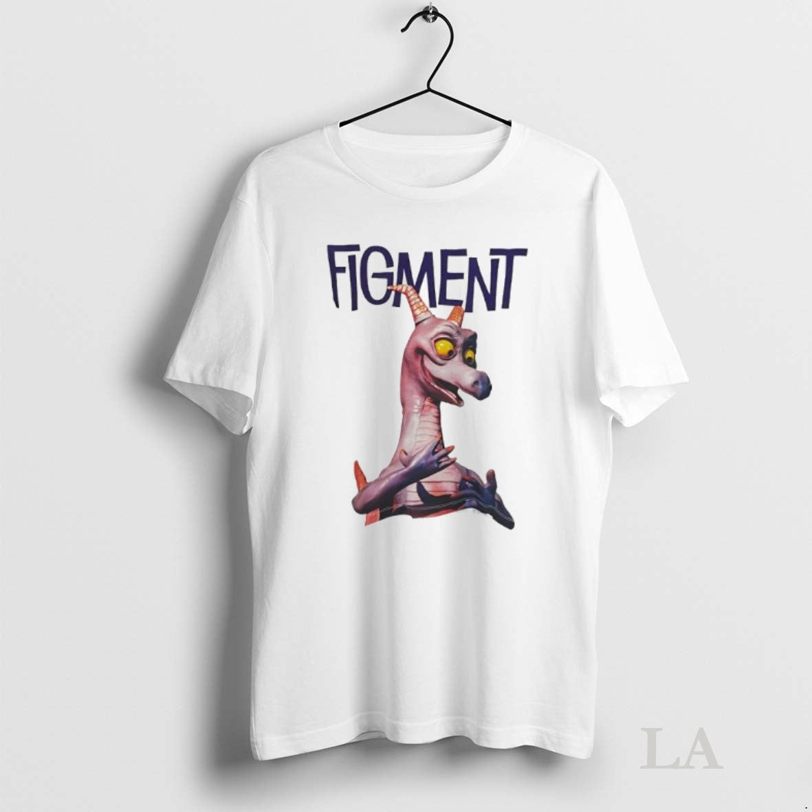 Original Figment Character Journey Into Imagination - Adult & Kids T-Shirts, Sweatshirts & Hoodies apparel design preview 1