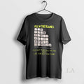 Original Fill In The Blanks You Got Them All Wrong - Adult & Kids T-Shirts, Sweatshirts & Hoodies apparel design preview 1
