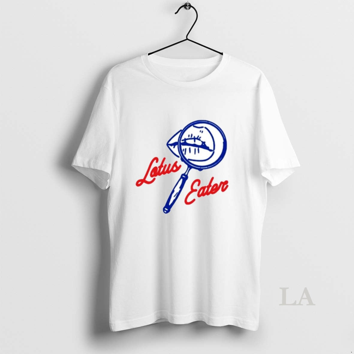 Original Finneas Lotus Eater Ornaments - Adult & Kids T-Shirts, Sweatshirts & Hoodies apparel design preview 1