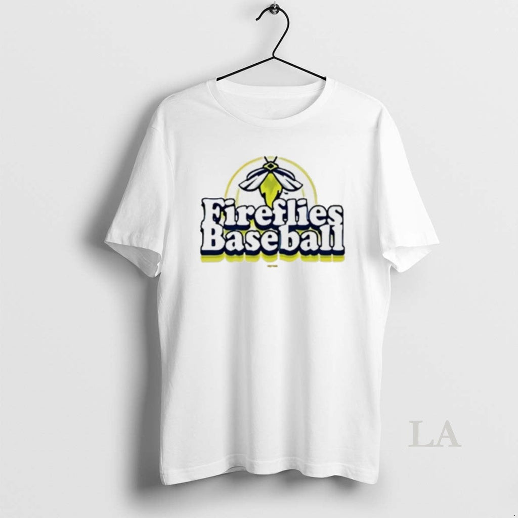 Original Fireflies Baseball Columbia - Adult & Kids T-Shirts, Sweatshirts & Hoodies apparel design preview 1