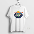 Original Fireworks 1988 Cincinnati Bicentennial On - Adult & Kids T-Shirts, Sweatshirts & Hoodies apparel design preview 1