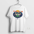 Original Fireworks 1988 Cincinnati Bicentennial On - Adult & Kids T-Shirts, Sweatshirts & Hoodies apparel design preview 1