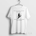 Original First The Escalator Now Government - Adult & Kids T-Shirts, Sweatshirts & Hoodies apparel design preview 1