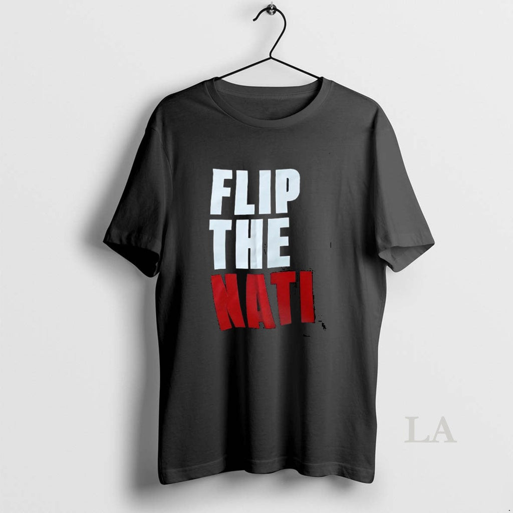 Original Flip The Nati Cincinnati - Adult & Kids T-Shirts, Sweatshirts & Hoodies apparel design preview 1
