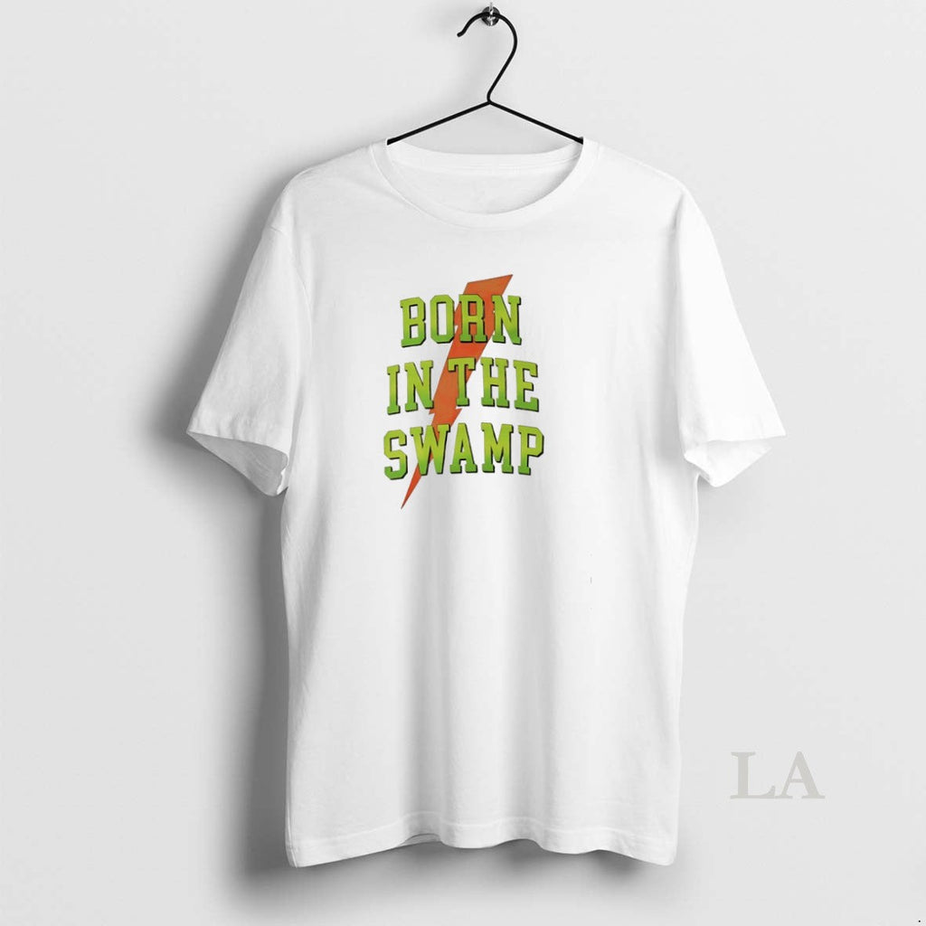Original Florida Gators Lafavre X Gatorade Born In - Adult & Kids T-Shirts, Sweatshirts & Hoodies apparel design preview 1
