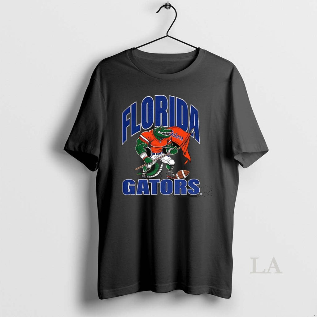 Original Florida Gators Football Youth Plant Flag - Adult & Kids T-Shirts, Sweatshirts & Hoodies apparel design preview 1