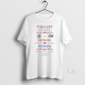 Original Florida Gators Vs Georgia Bulldogs Tailgate - Adult & Kids T-Shirts, Sweatshirts & Hoodies apparel design preview 1