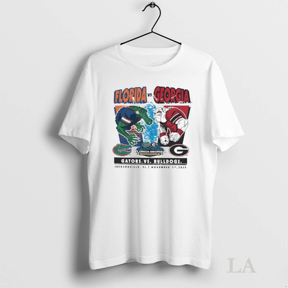 Original Florida Gators Vs Georgia Bulldogs Worlds - Adult & Kids T-Shirts, Sweatshirts & Hoodies apparel design preview 1