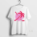 Original Florida Panthers Sun And Stick Pink Logo - Adult & Kids T-Shirts, Sweatshirts & Hoodies apparel design preview 1
