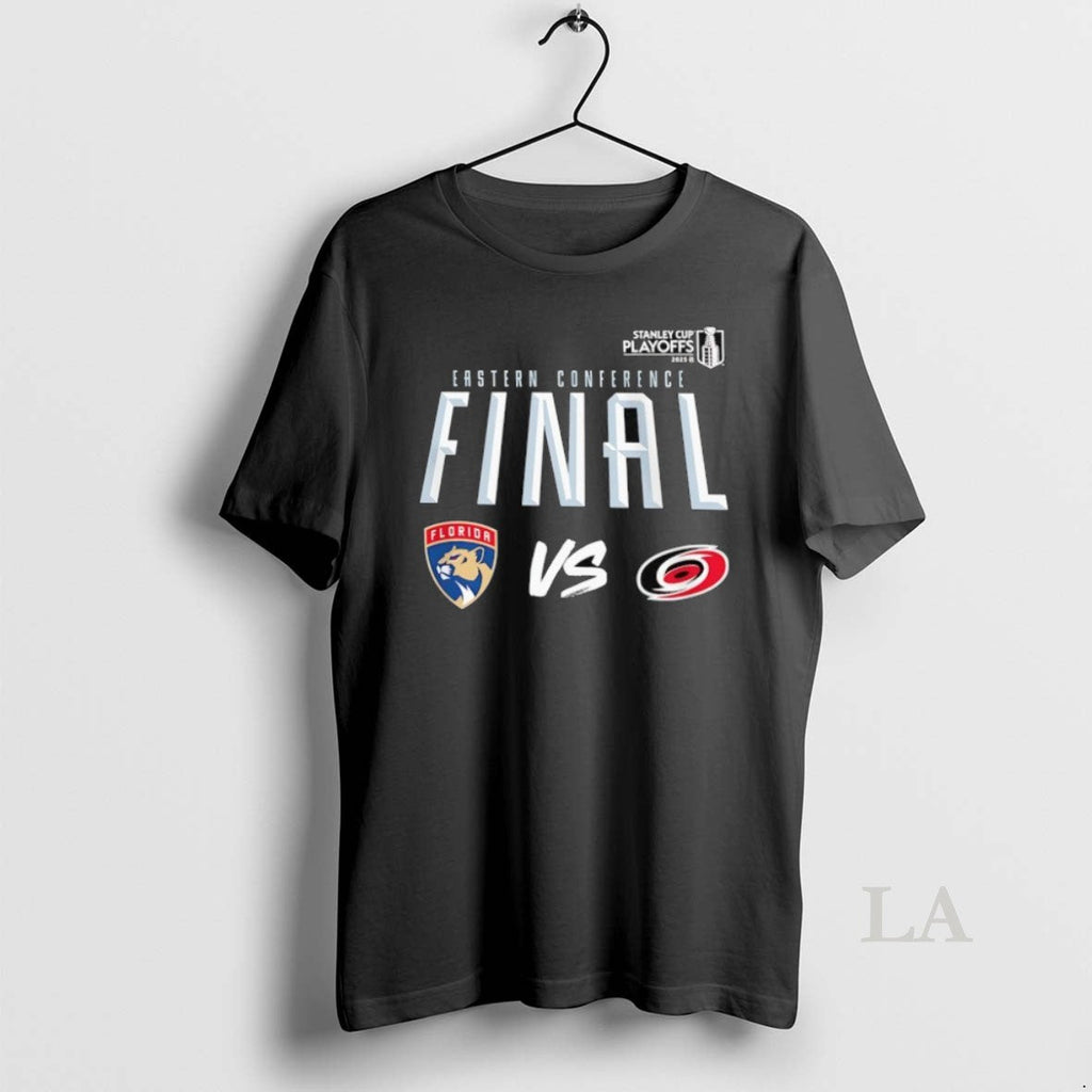 Original Florida Panthers Vs Carolina Hurricanes - Adult & Kids T-Shirts, Sweatshirts & Hoodies apparel design preview 1