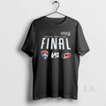 Original Florida Panthers Vs Carolina Hurricanes - Adult & Kids T-Shirts, Sweatshirts & Hoodies apparel design preview 1