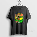 Original Florida Brave The Abject Terror That Is - Adult & Kids T-Shirts, Sweatshirts & Hoodies apparel design preview 1
