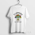Original Flowers For The Chef Box Of Popcorn - Adult & Kids T-Shirts, Sweatshirts & Hoodies apparel design preview 1