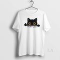 Original Fluff You A Cat Giving The Middle Toe - Adult & Kids T-Shirts, Sweatshirts & Hoodies apparel design preview 1