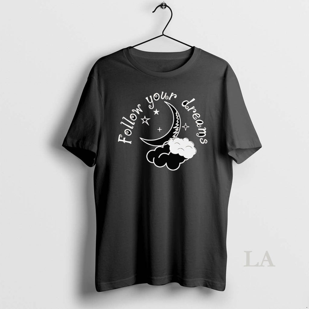 Original Follow Your Dream - Adult & Kids T-Shirts, Sweatshirts & Hoodies apparel design preview 1