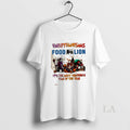Original Food Lion X Horror Movies Happy - Adult & Kids T-Shirts, Sweatshirts & Hoodies apparel design preview 1