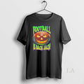 Original Football Is Back Jack Halloween - Adult & Kids T-Shirts, Sweatshirts & Hoodies apparel design preview 1
