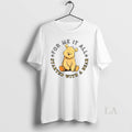 Original For Me It All Started With A Bear Classic - Adult & Kids T-Shirts, Sweatshirts & Hoodies apparel design preview 1