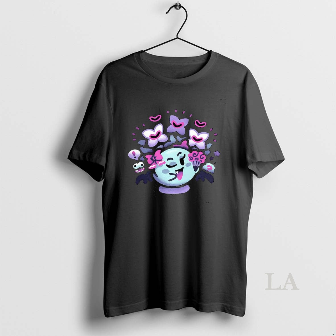 Original Forest Surprises Lady Bow Game Character - Adult & Kids T-Shirts, Sweatshirts & Hoodies apparel design preview 1