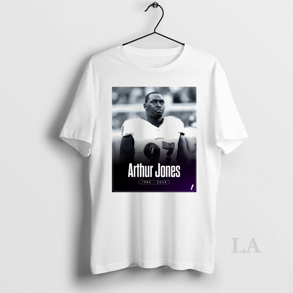 Original Former Ravens And Colts Defensive Lineman - Adult & Kids T-Shirts, Sweatshirts & Hoodies apparel design preview 1