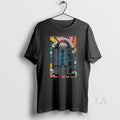 Original Fox Stevenson North America Europe 2026 Long - Adult & Kids T-Shirts, Sweatshirts & Hoodies apparel design preview 1