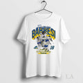 Original Francesca Barbesi First Goal In Program - Adult & Kids T-Shirts, Sweatshirts & Hoodies apparel design preview 1